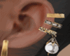 IS. Vintage Earrings