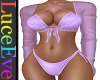 Violet Eirny Bikini