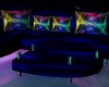Rave Club Couch