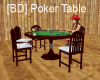 [BD] Poker Table