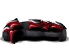 GOTHIC COUCH