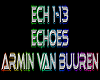 Echoes  Armin V. Buuren