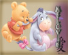 Pooh Baby & Eeyore