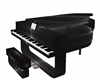 Baby Grand Piano