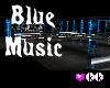(KK) Blue Music Room