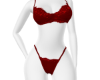 VDay Red Lingerie