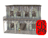 Western 2 story building