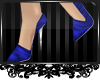 [V]Sassy Blue Heels