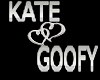 Kate and Goofy Necklace