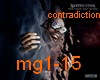m gims contradiction