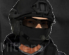 SWAT Black Balcuva Mask