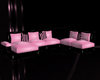 [KG] Pink PVC Couch