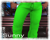 *SW* Green Jeans Tight