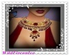 Indie Ruby Necklace