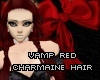 [P] vamp red charmaine
