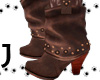 boots steampunk country