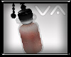 [VA] Bl. Bottled Earring