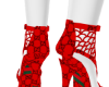 gucc red