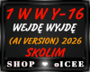 WejdÄ WyjdÄ-Skolim Ai