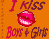 Kiss Boys & Girls