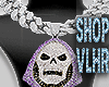 Chain Skul Die