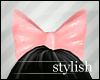 [S] cute bow