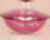 ♕ Glossy Smile Lips