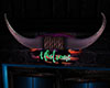 Wastin Neon Welcome