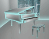Turquoise Piano
