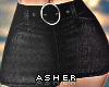 §▲BLacK DeniM SkirT