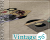 Vintage 56 floor records