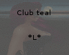 *L*  Teal club