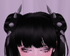 Pastel Goth: Add On Buns
