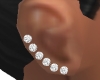 [ML] Diamond earrings