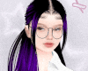 X Andrea PurpleBM.