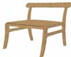 clbc oak chair