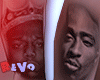 Tupac/Biggie Sleeve Tatt