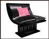 [BLK&PNK] Cuddle Chair