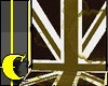Sepia British Flag