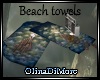 (OD) Beach towels