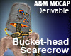 Scary Bucket-Head Avatar