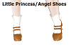 L/Princess Angel Shoes