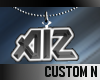 Aiz Necklace custom