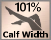 Calves Scaler 101`% FA