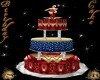 Nicki Minaj WW/BDAY CAKE