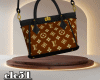 Bag lv brown