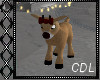 !C* Winter Deer  Female