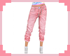[S] Denim Pink Jeans