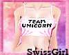 SG Team Unicorn Pink Top
