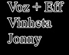 Voz Vinheta efeito light